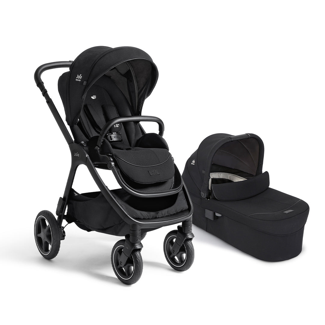 Joie Finiti Flex 4in1 Travel Ready Bundle - Eclipse