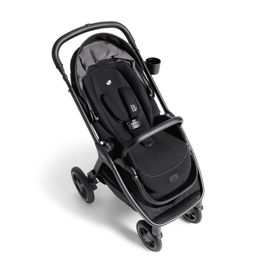 Joie Finiti Flex 4in1 Travel Ready Bundle - Eclipse