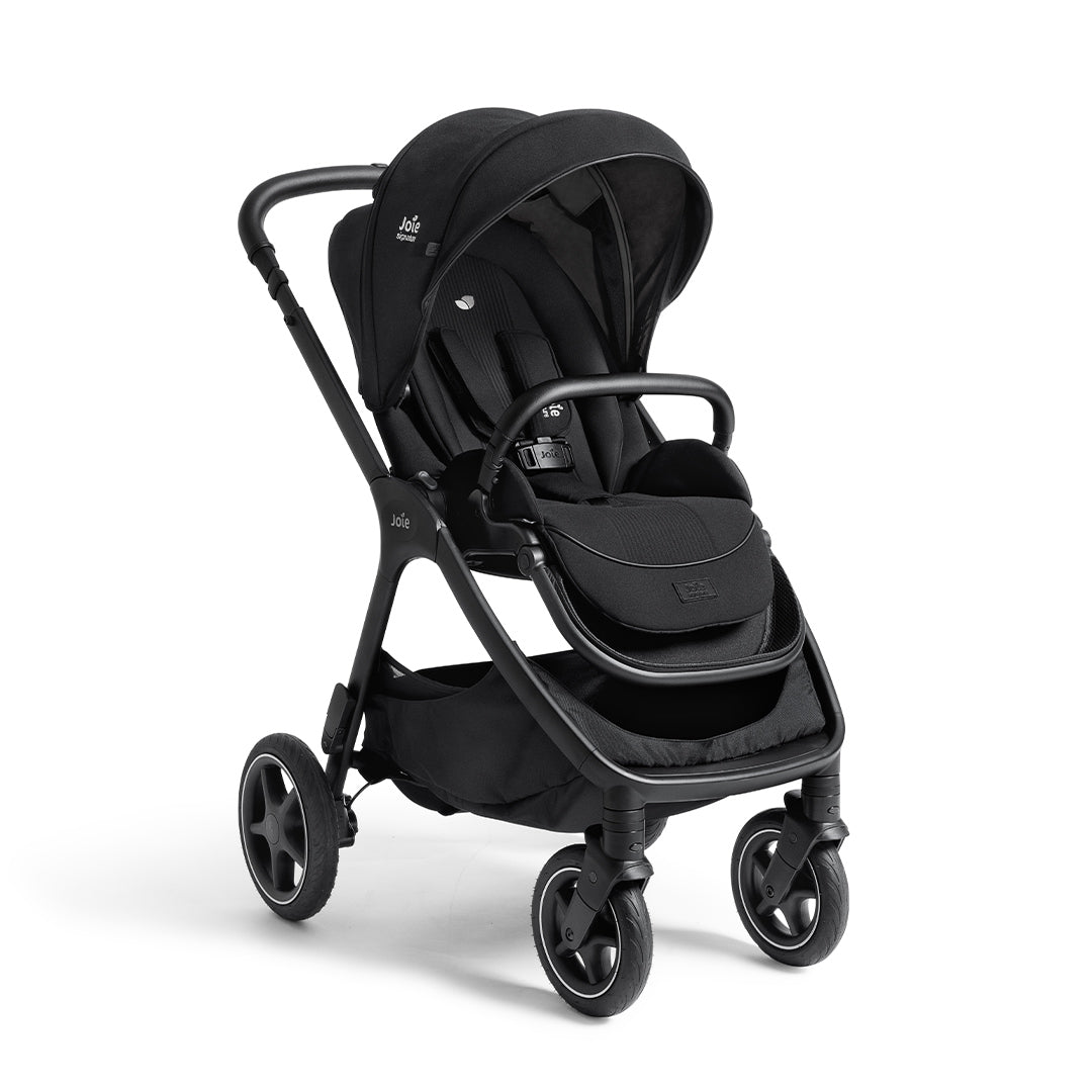 Joie Finiti Flex 4in1 Travel Ready Bundle - Eclipse