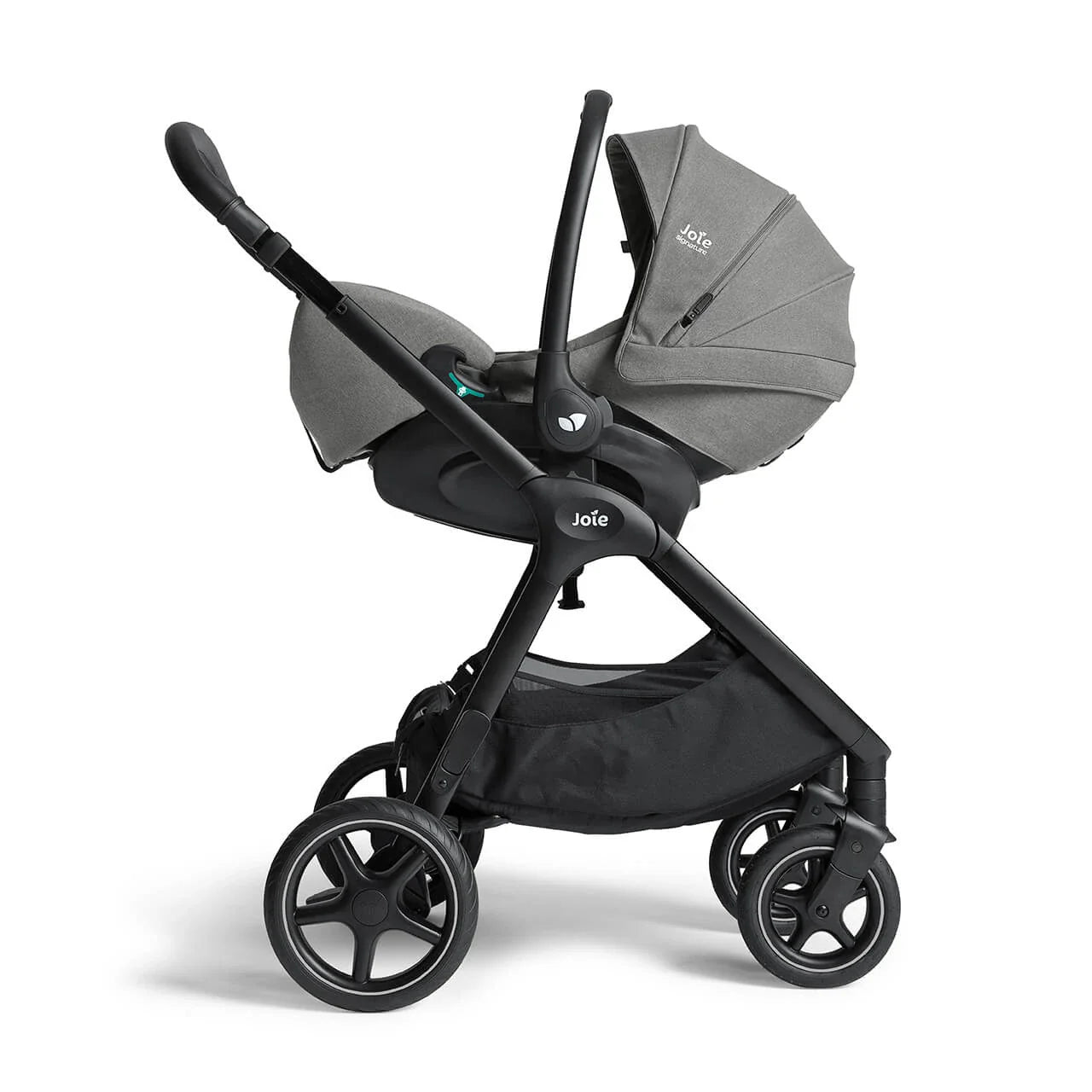 Joie Finiti Flex 4in1 Travel Ready Bundle - Eclipse