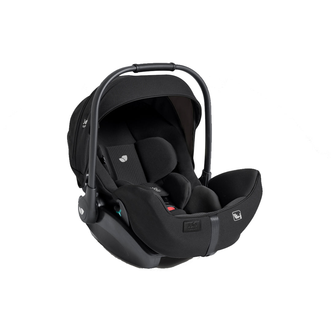 Joie Finiti Flex 4in1 Travel Ready Bundle - Eclipse