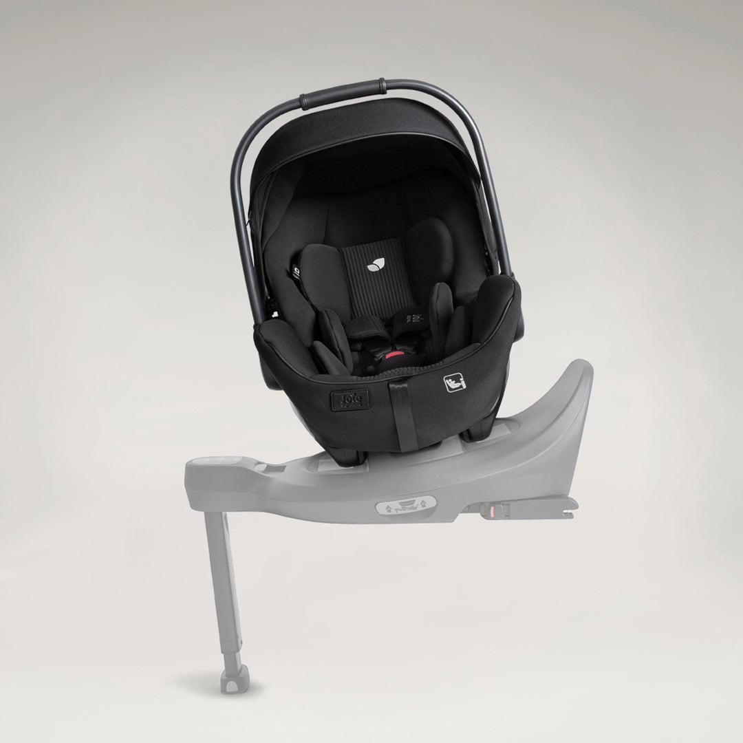Joie Finiti Flex 4in1 Travel Ready Bundle - Eclipse