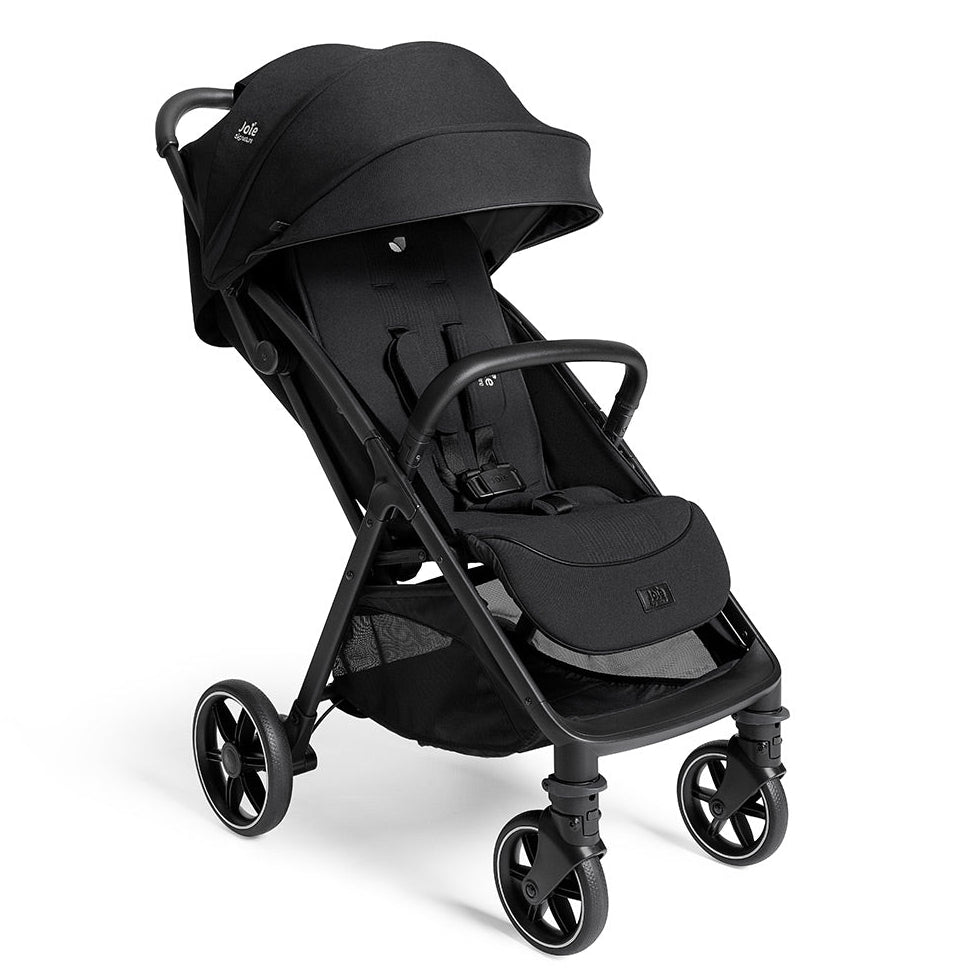 Joie Signature Parcel LX Lightweight Travel Stroller - Eclipse