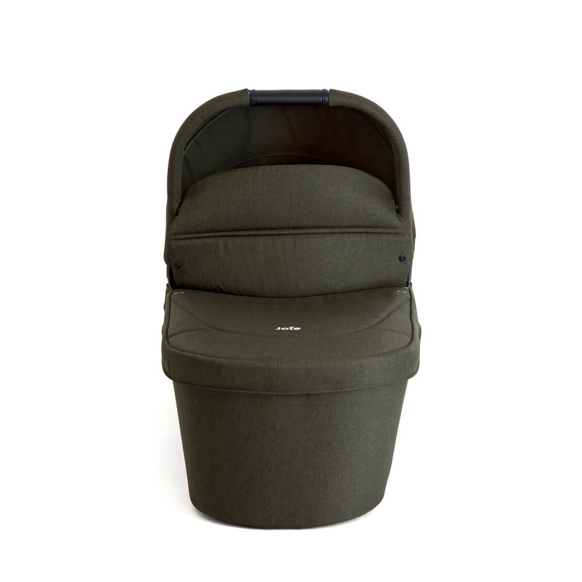 Joie Versatrax On-The-Go Encore 4 Piece Travel System Bundle with Rotating Car Seat, Fern