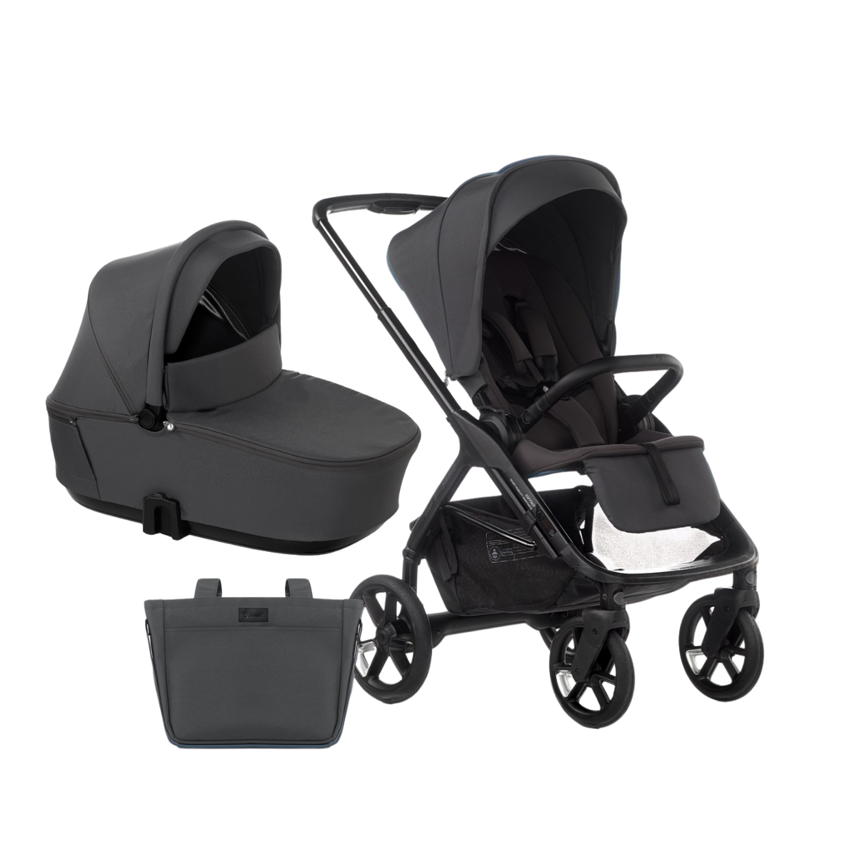 KARL - Keep Complete Pushchair - Cloud