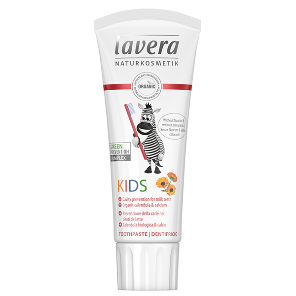 Lavera Organic Kids Toothpaste