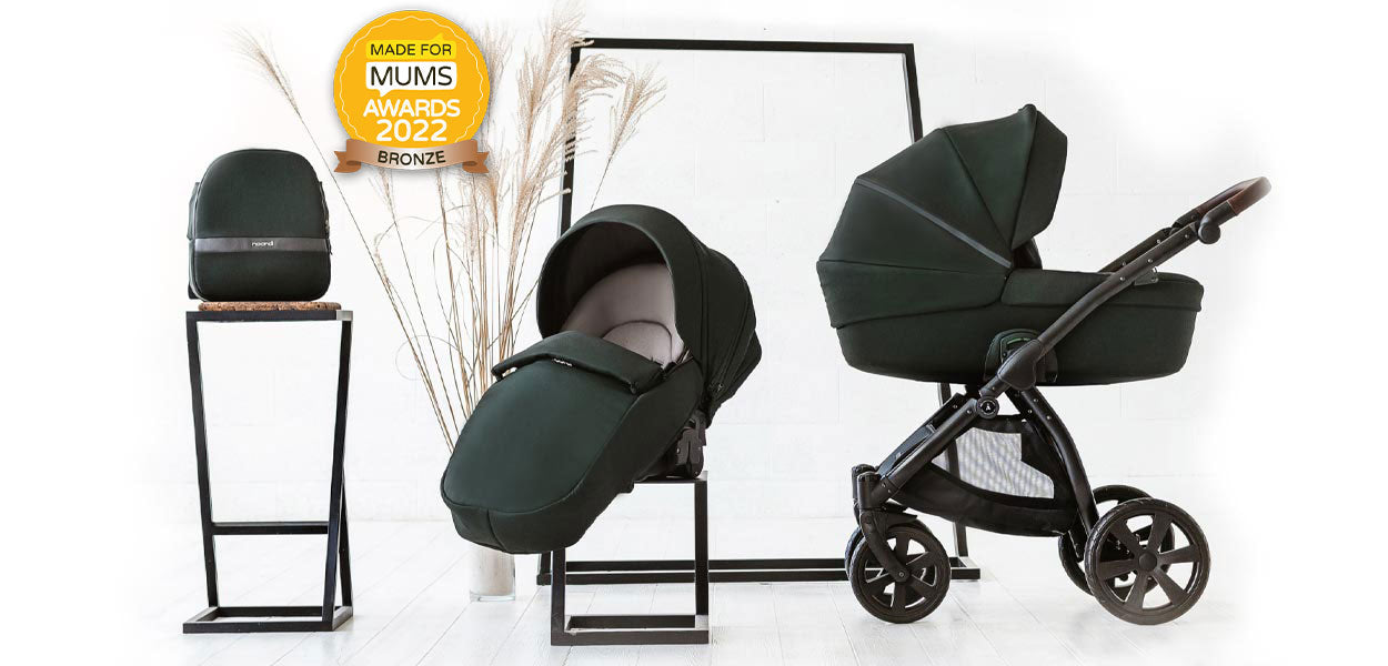 Noordi Luno All Trails 2in1, Midnight