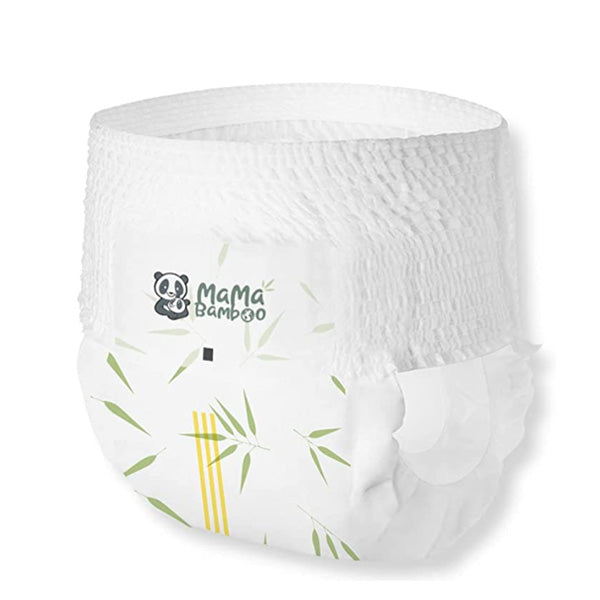Mama Bamboo Sustainable Bamboo Nappy Pants - Size 5