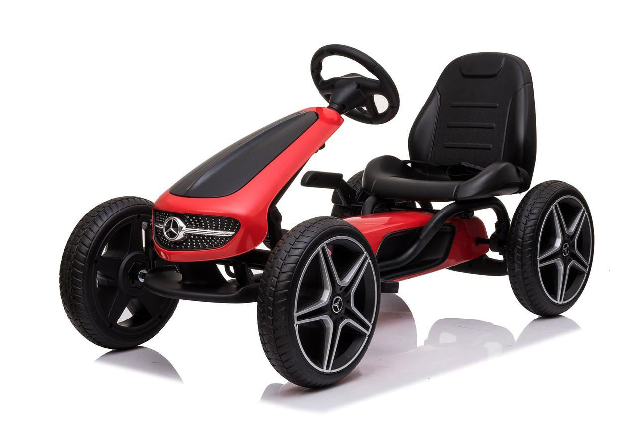 Mercedes Go Kart, 3-8 years old