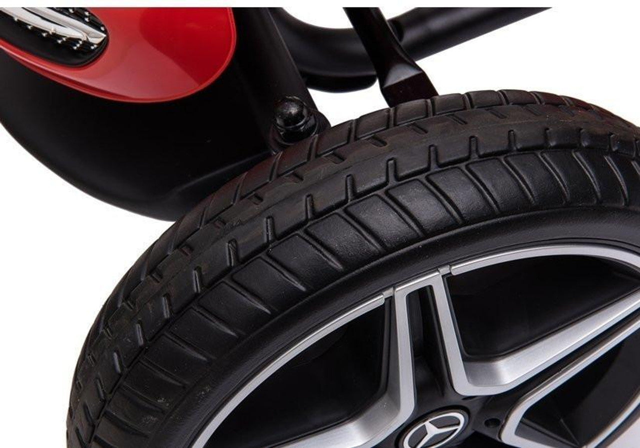 Mercedes Go Kart, 3-8 years old