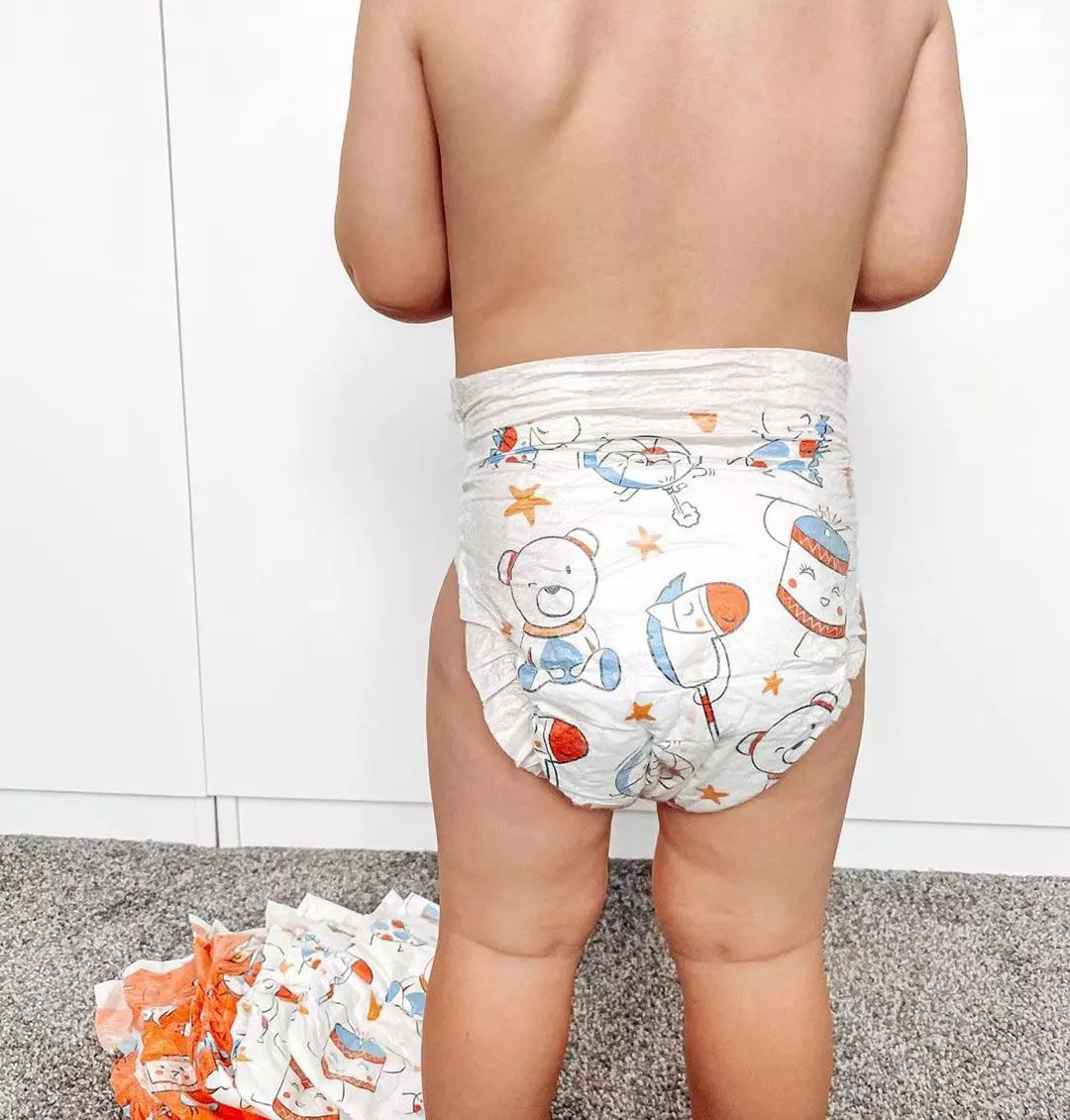 Premium Performance Nappies