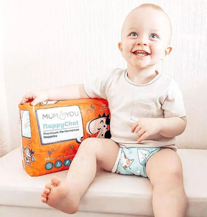 Premium Performance Nappies