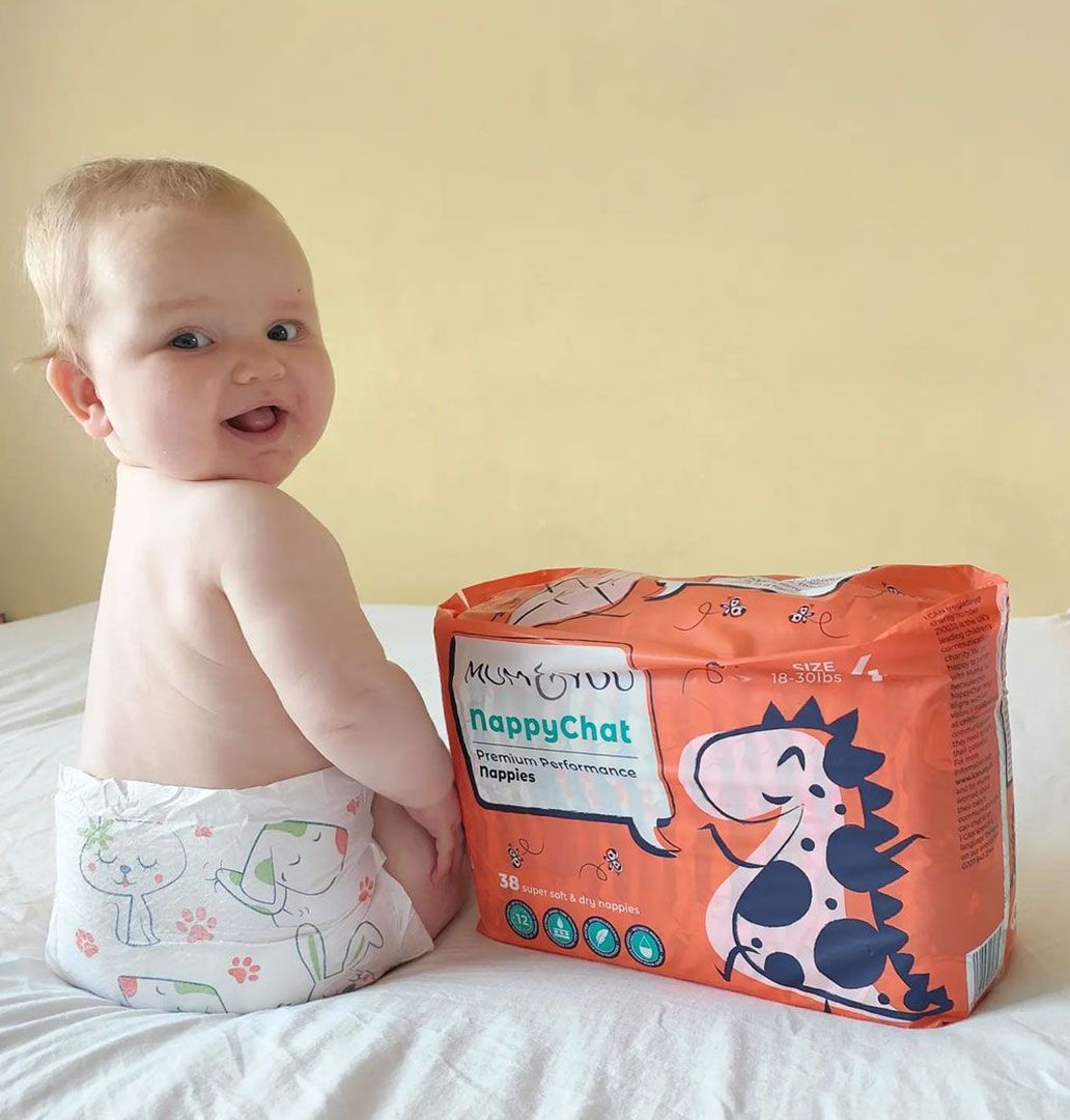 Premium Performance Nappies