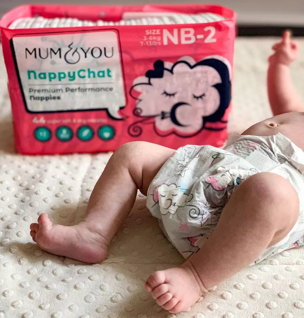 Premium Performance Nappies