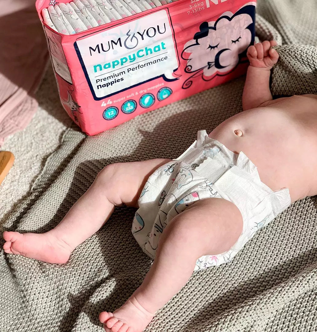 Premium Performance Nappies
