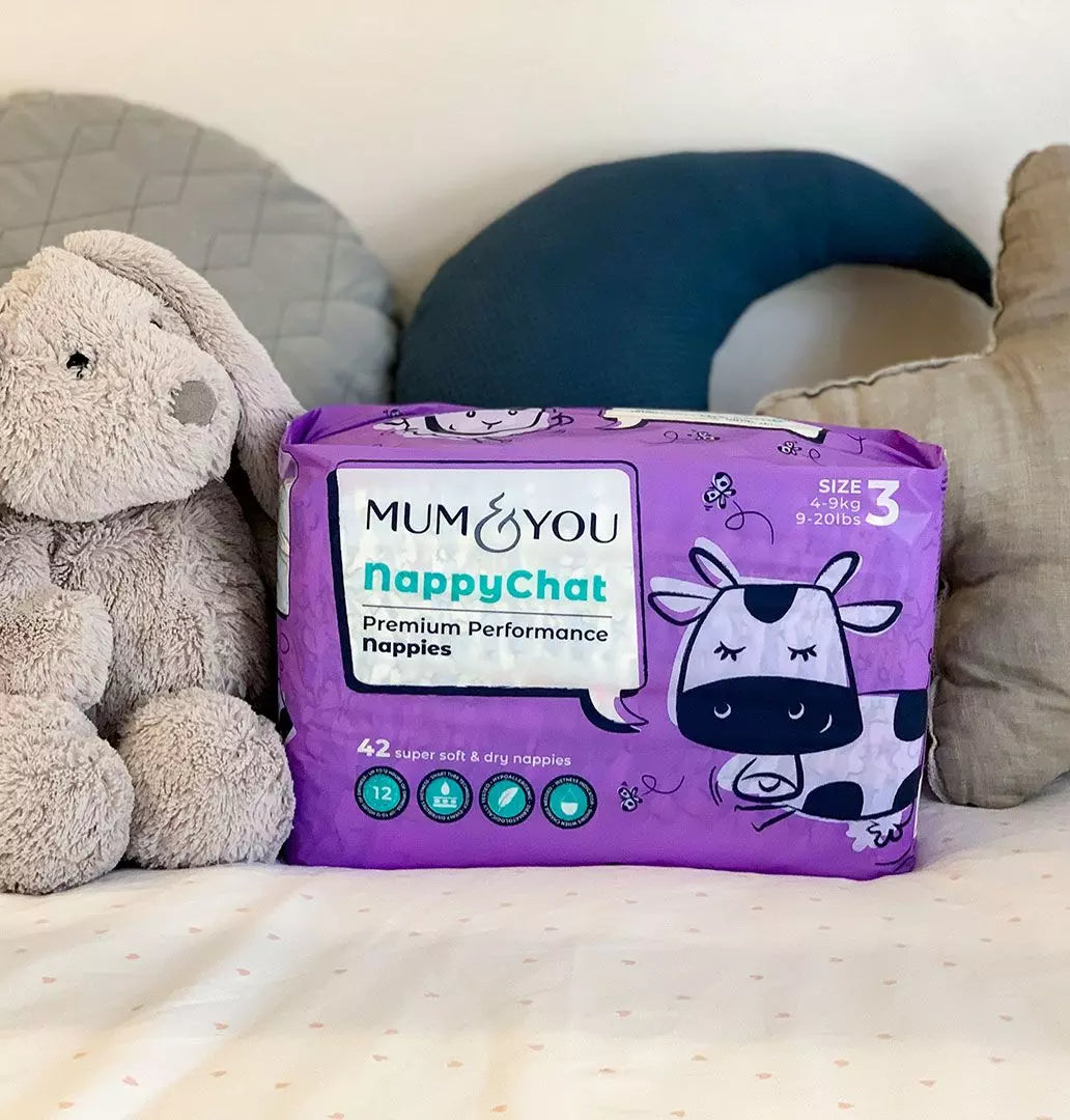 Premium Performance Nappies