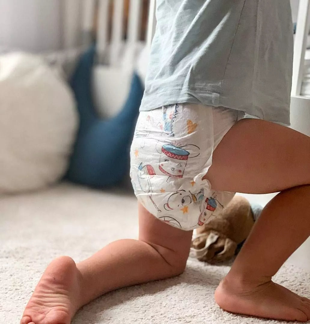 Premium Performance Nappy Pants