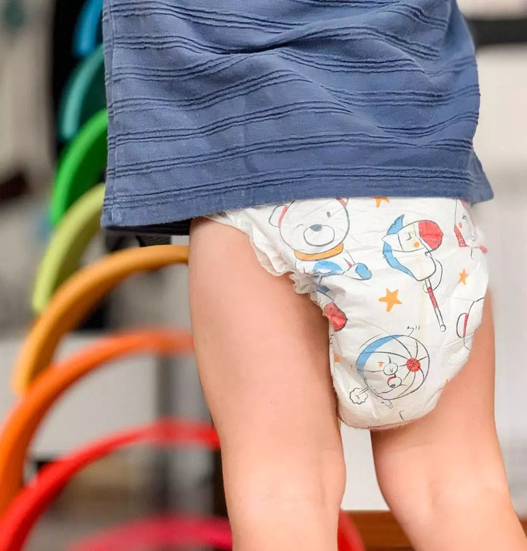 Premium Performance Nappy Pants