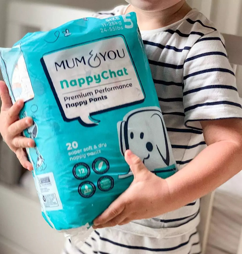 Premium Performance Nappy Pants