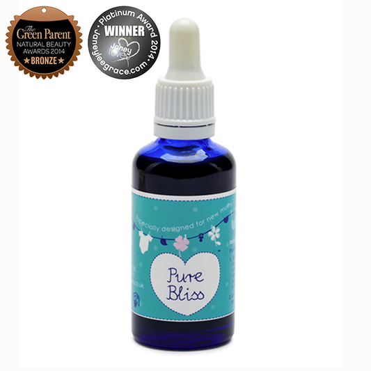 Natural Birthing Company Postnatal Compress Solution ‘PURE BLISS’