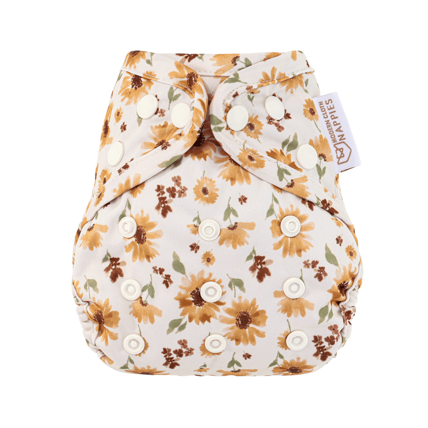 Newborn Reusable Nappy Wrap