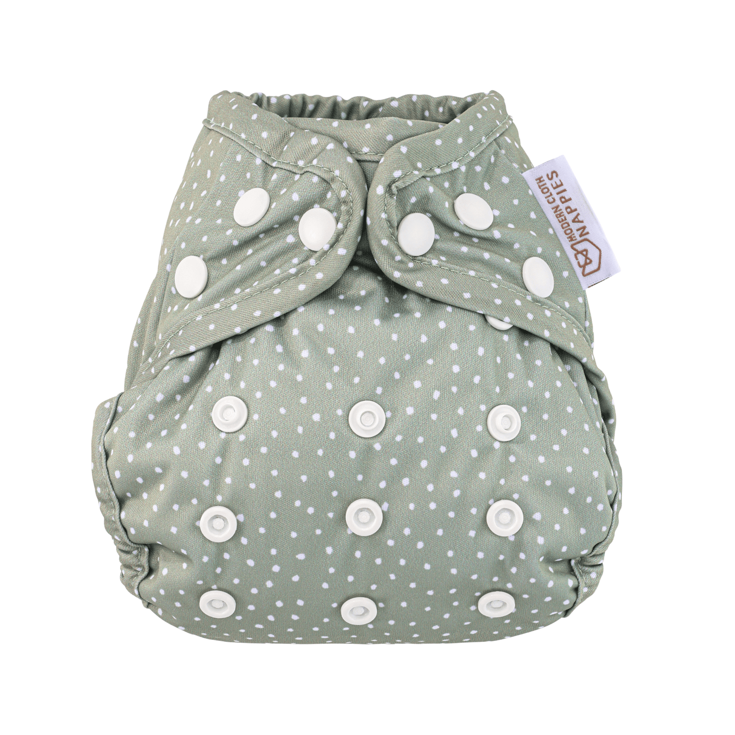 Newborn Reusable Nappy Wrap