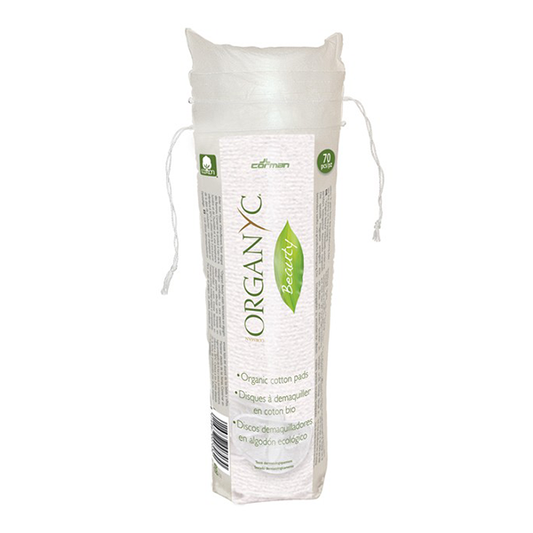 Organyc Organic Cotton Wool Pads