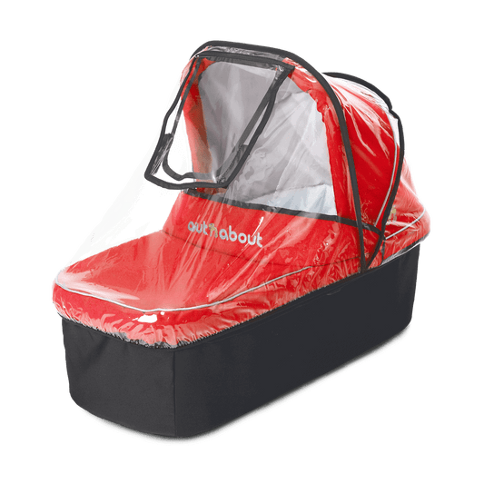 Out 'n' About Raincover for Nipper Carrycot