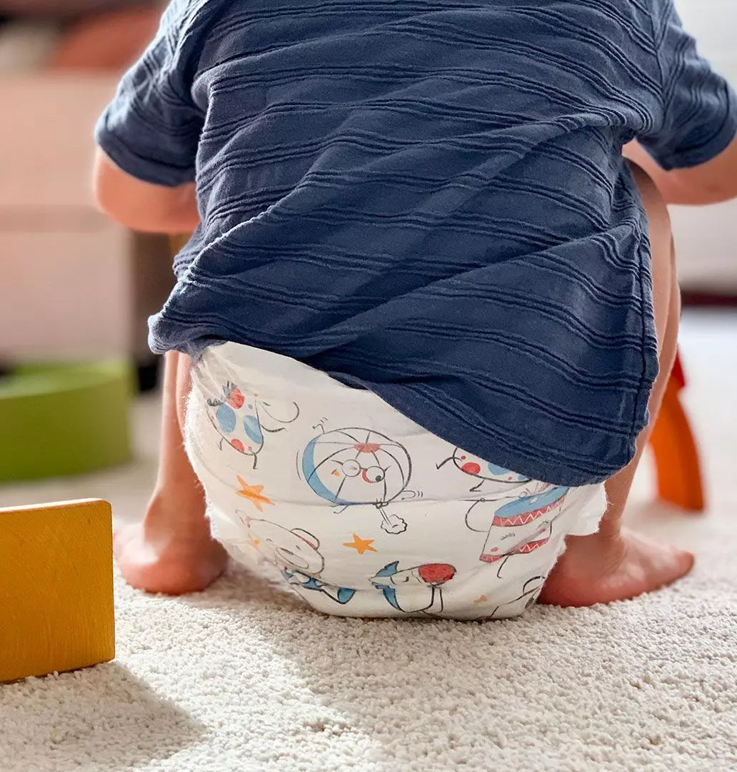 Premium Performance Nappy Pants