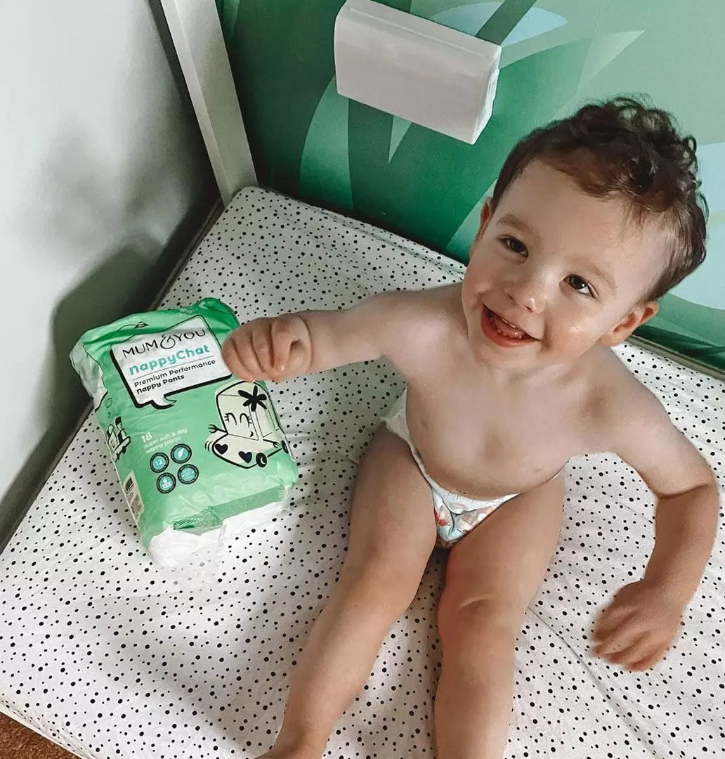 Premium Performance Nappy Pants
