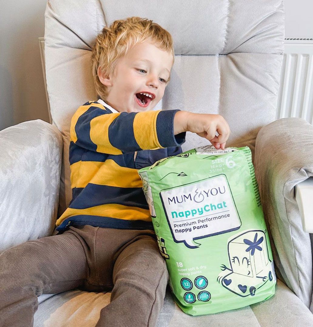 Premium Performance Nappy Pants