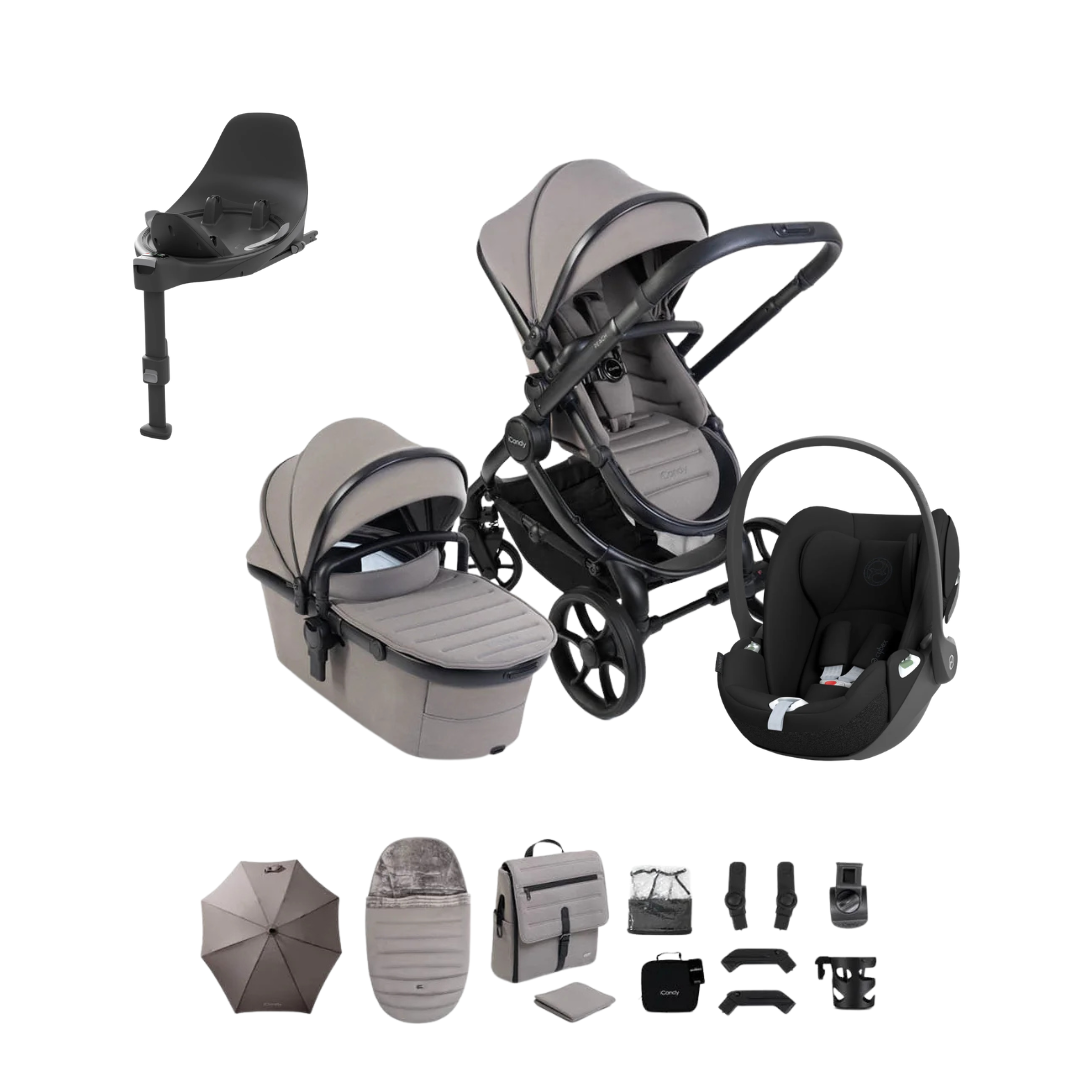 iCandy Peach 8 Bundle with Pebble Pro2 and Slidetech Base