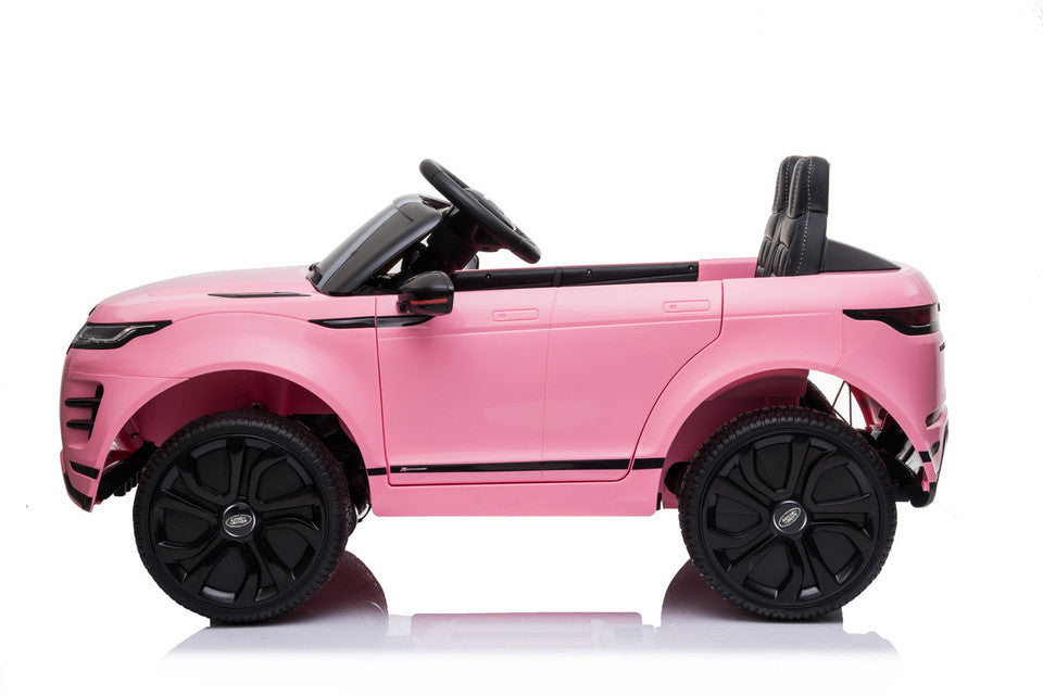 Range Rover Evoque 12V Electric Ride-On Jeep with Remote, 3-6 years