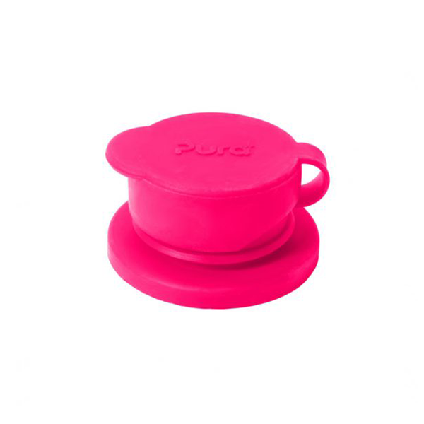 Pura Silicone Sports Top  - Pink