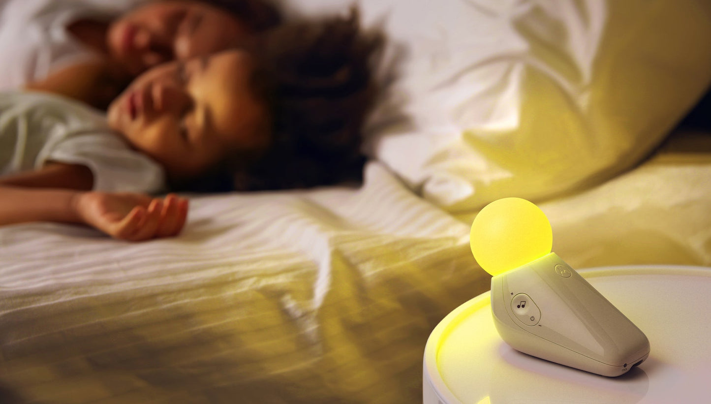 Motorola S1 Light and Sound Soother with 20h Battery