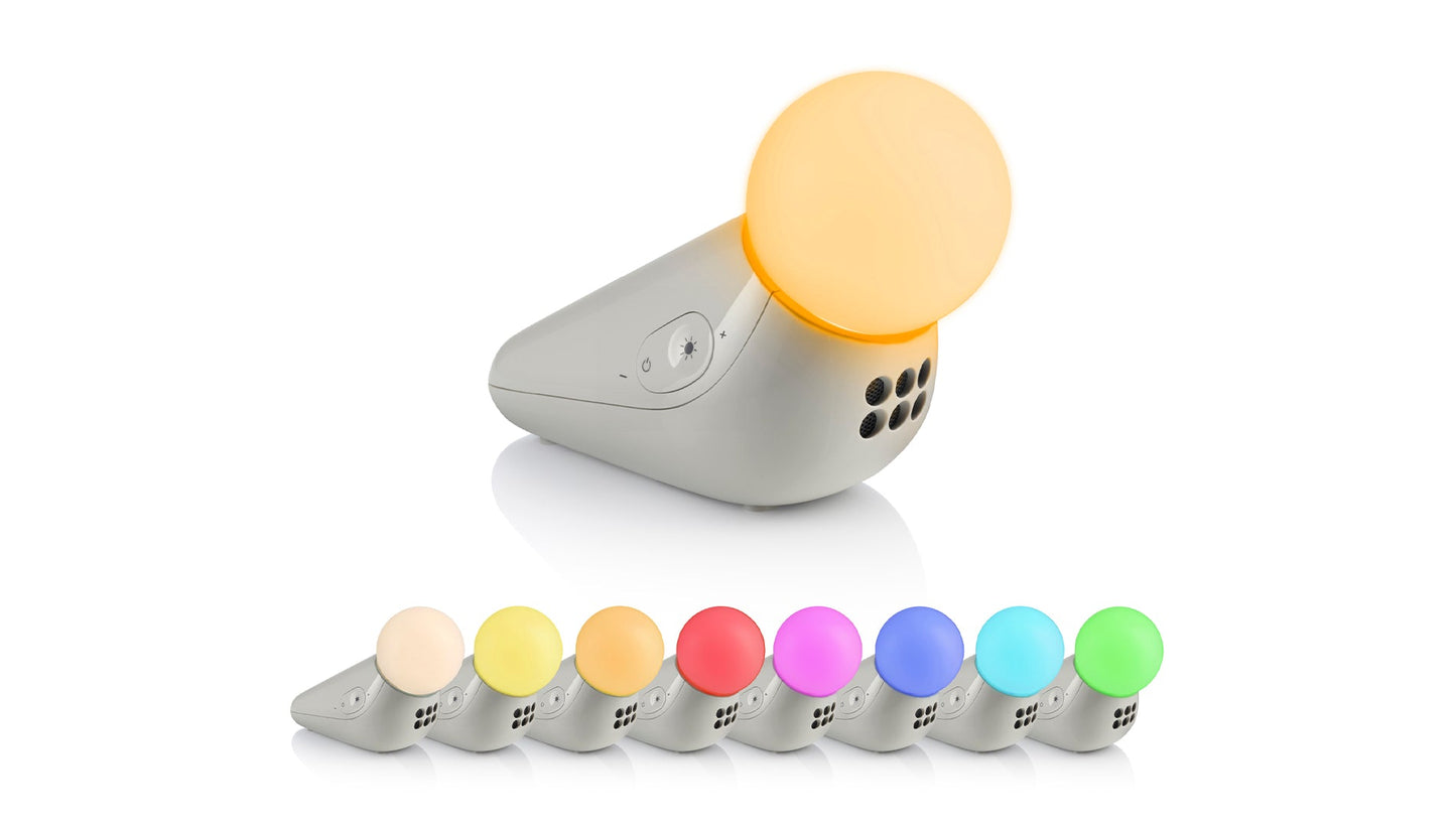Motorola S1 Light and Sound Soother with 20h Battery