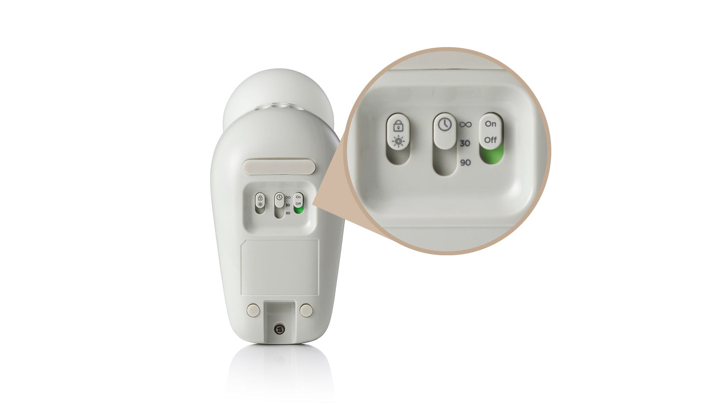 Motorola S1 Light and Sound Soother with 20h Battery