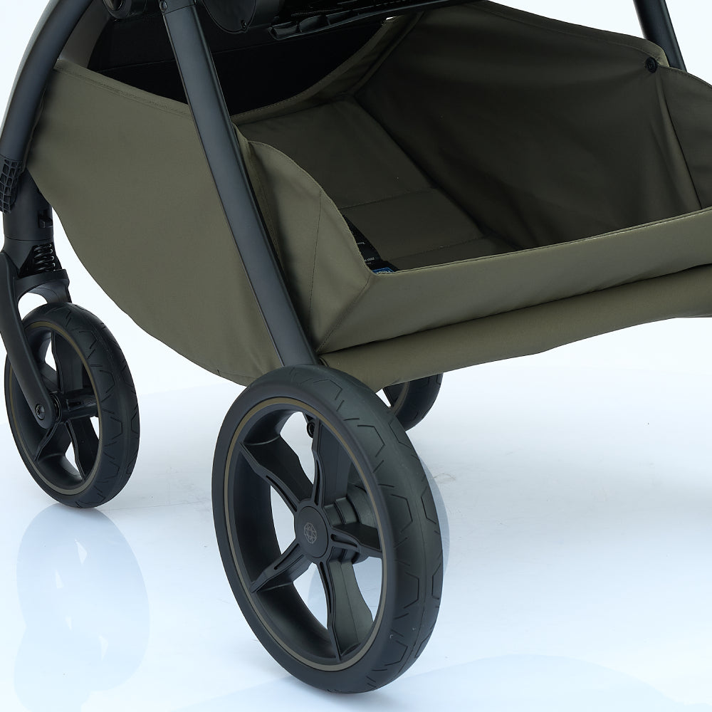 Amana Sereno 2 in 1 Pushchair & Carrycot - Sage Green