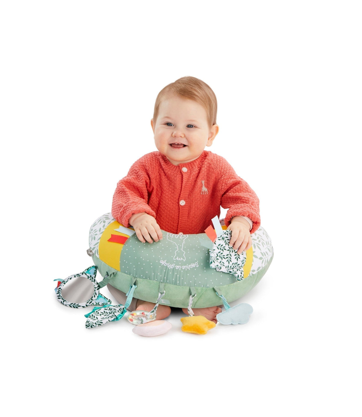 Sophie la girafe® - Cosy Play Cushion