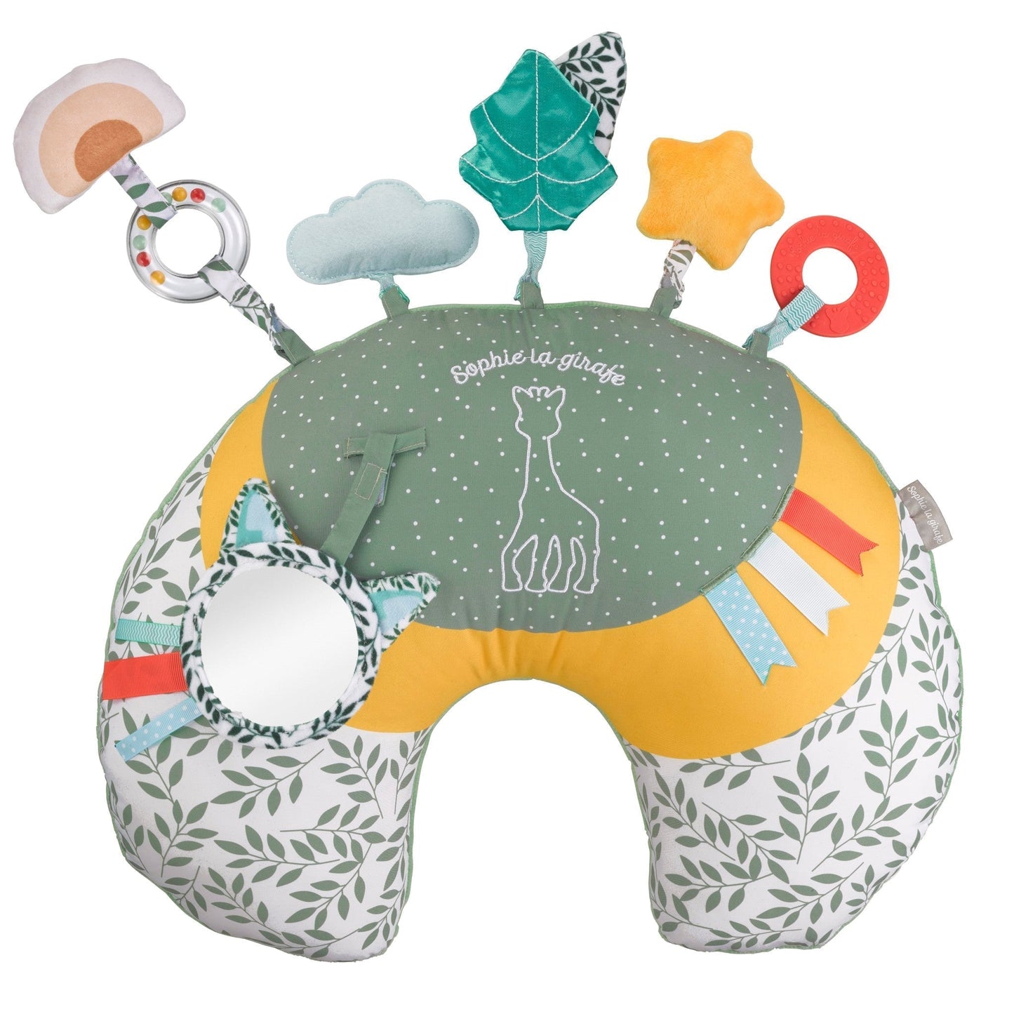 Sophie la girafe® - Cosy Play Cushion