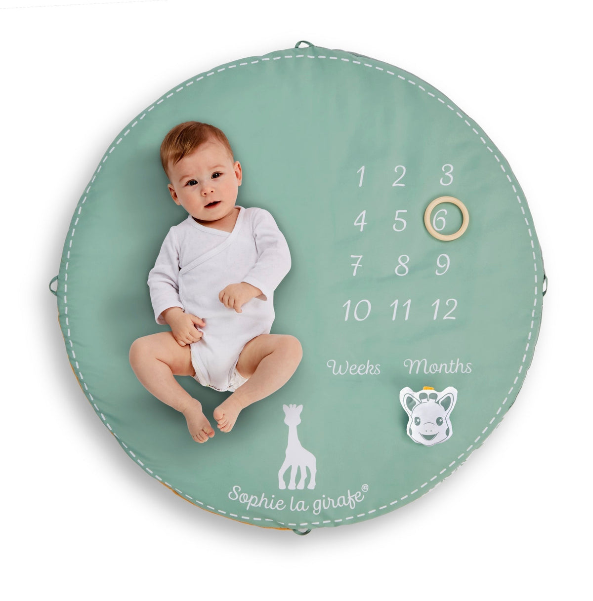 Sophie la girafe® – Reverso Playmat