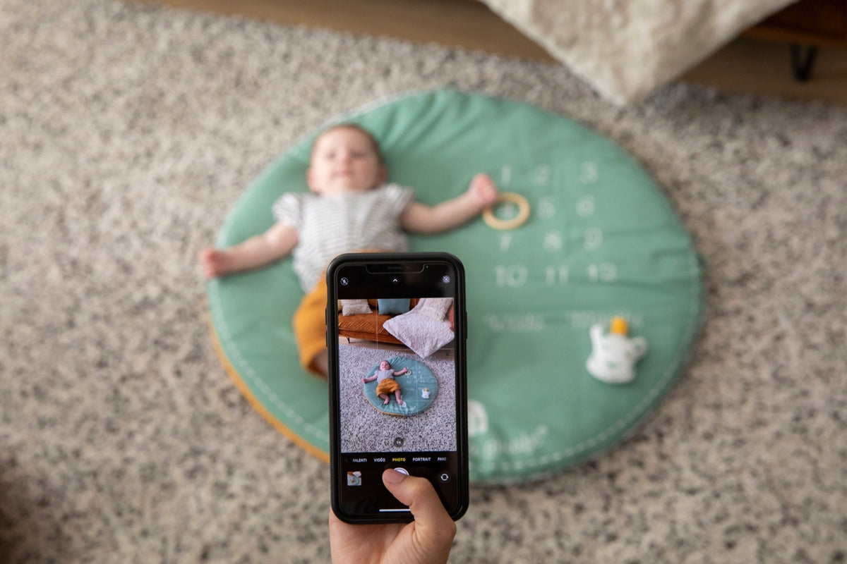 Sophie la girafe® – Reverso Playmat