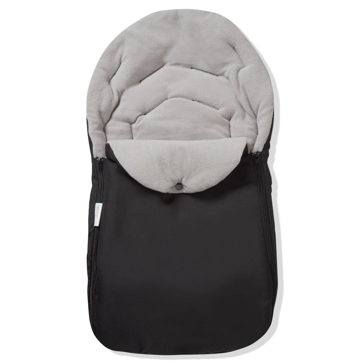 Universal Car Seat Footmuff / Cosy Toes - Fits All 3 And 5 Point Harnesses