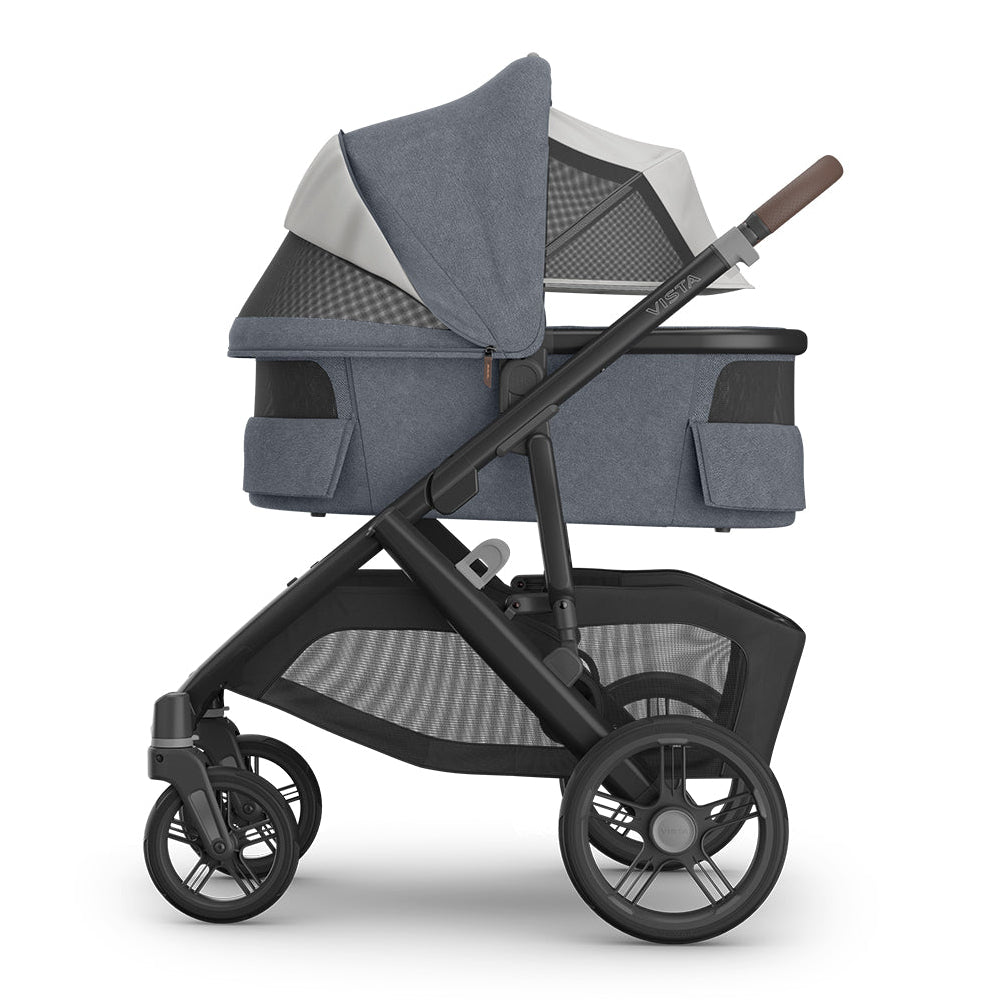 Uppababy Vista V3 Stroller & Carrycot, Julian