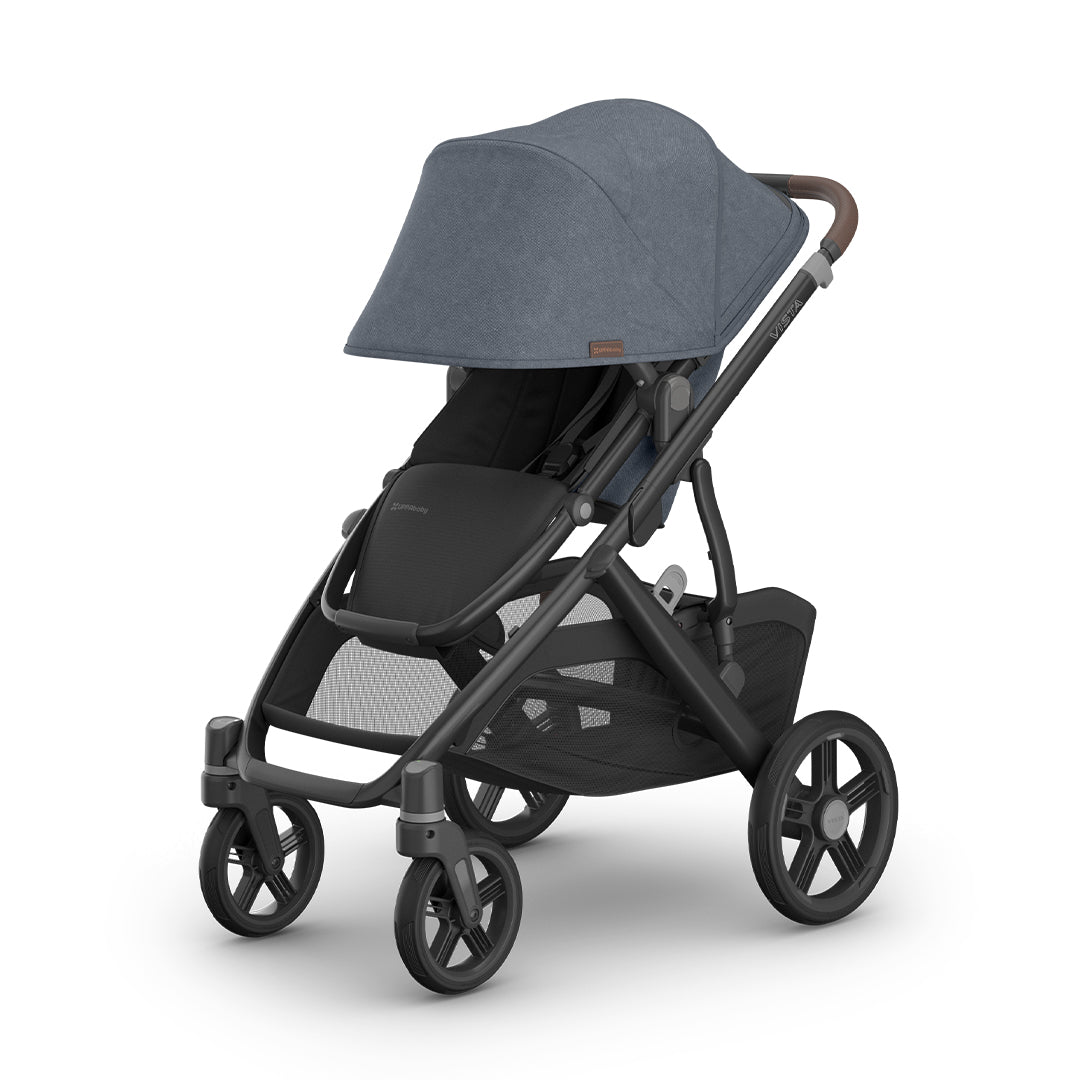 Uppababy Vista V3 Stroller & Carrycot, Julian