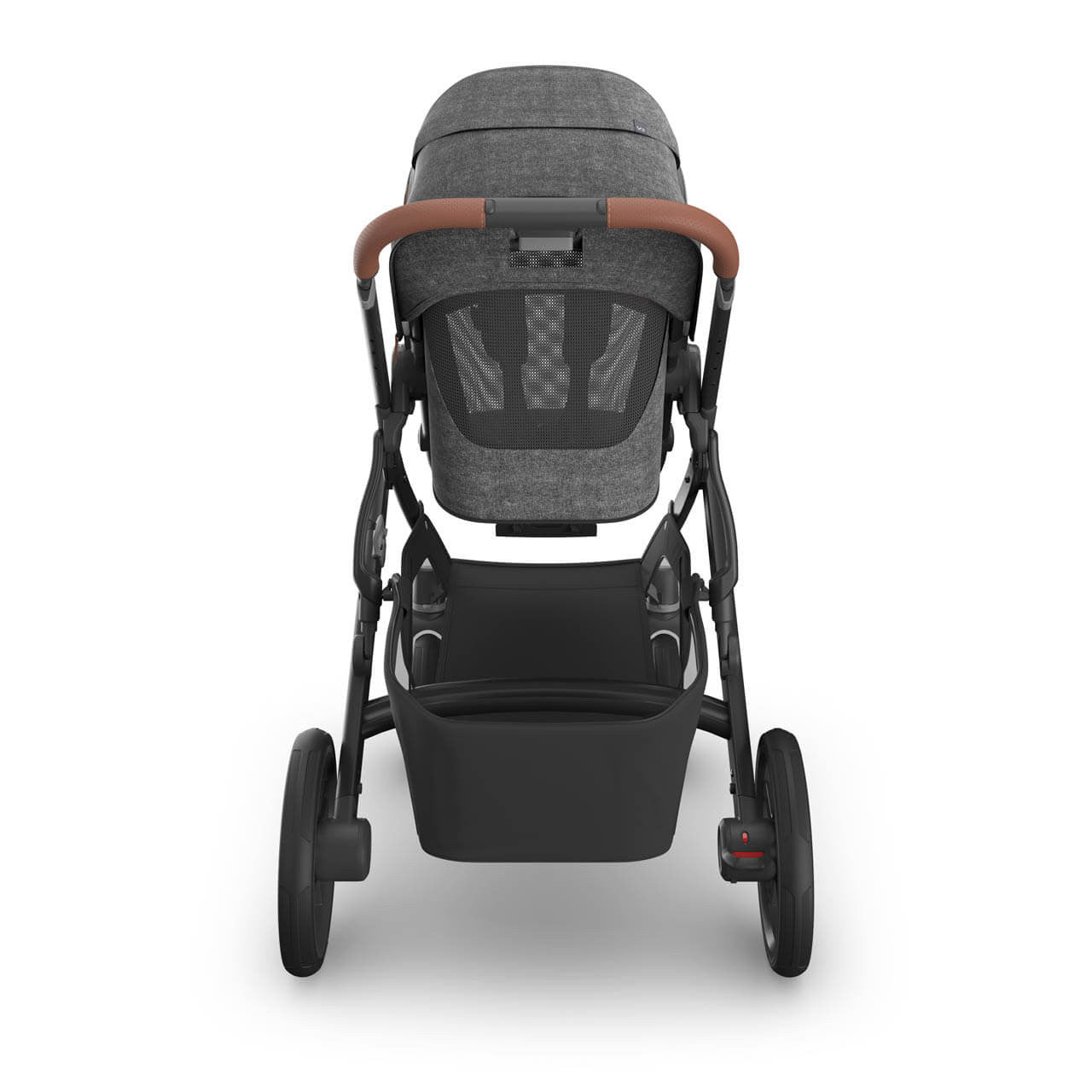 Uppababy Vista V3 Stroller & Carrycot, Greyson