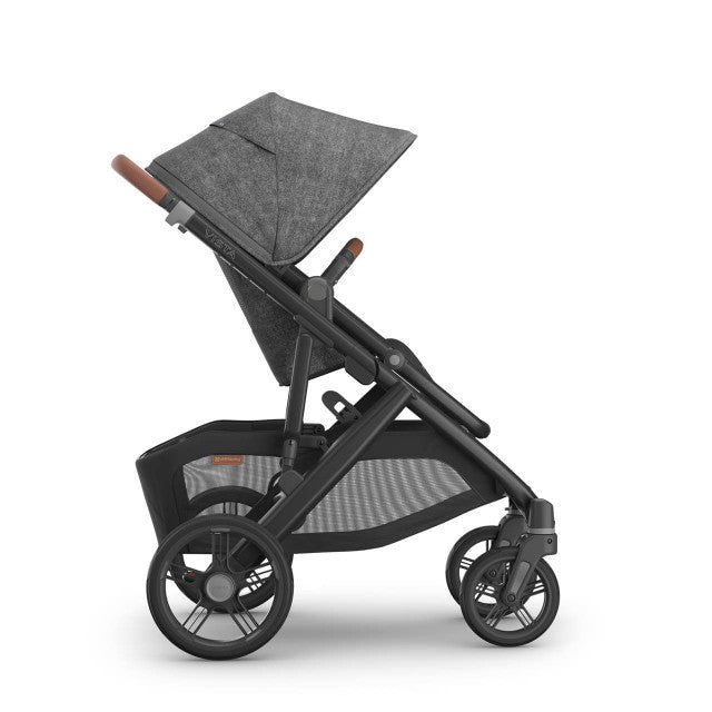 Uppababy Vista V3 Stroller & Carrycot, Greyson