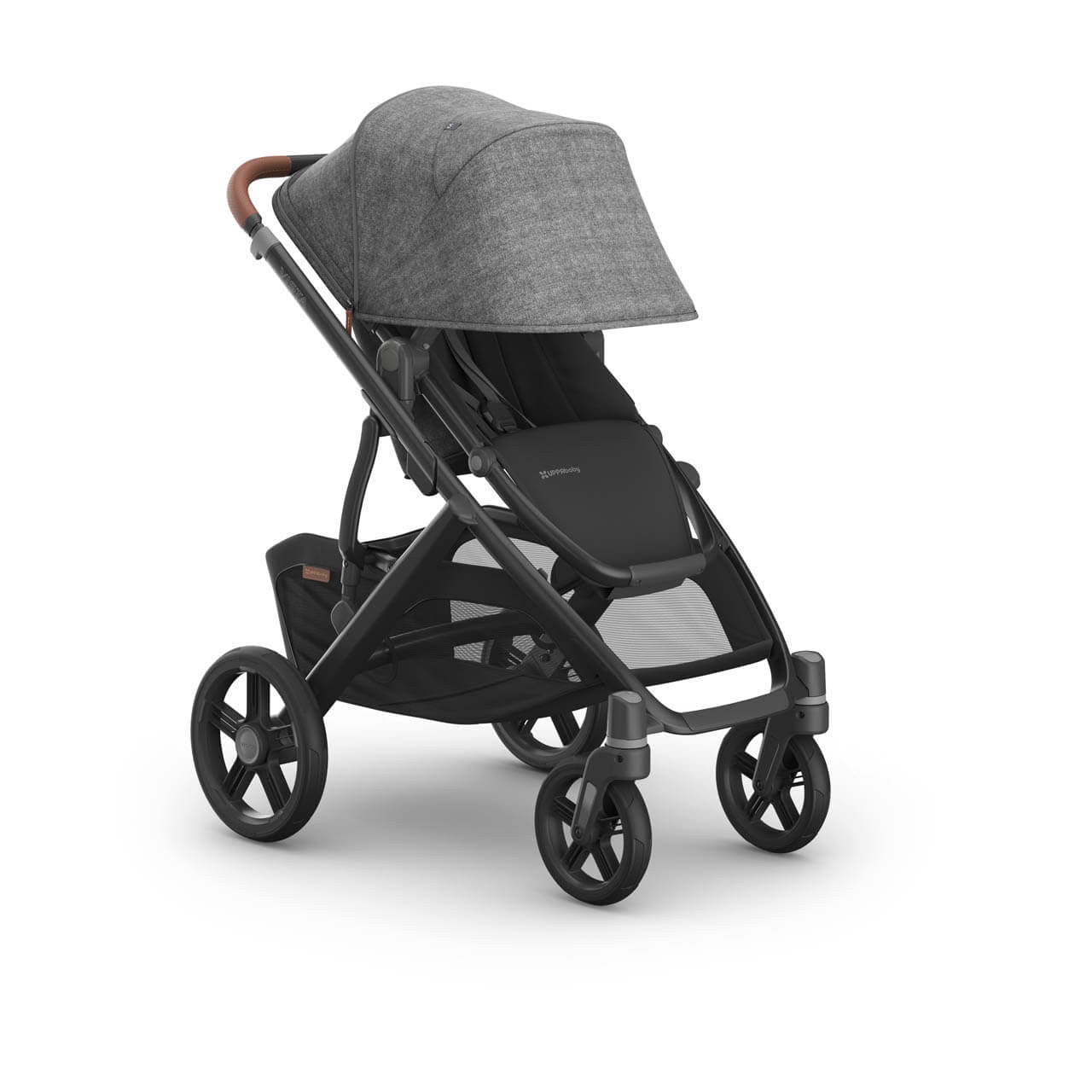 Uppababy Vista V3 Stroller & Carrycot, Greyson