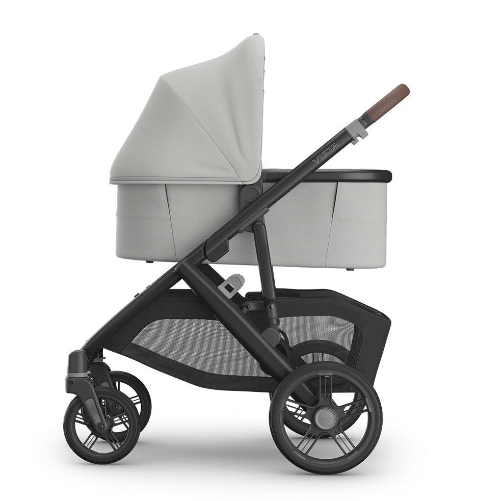 Uppababy Vista V3 Stroller & Carrycot, Savannah
