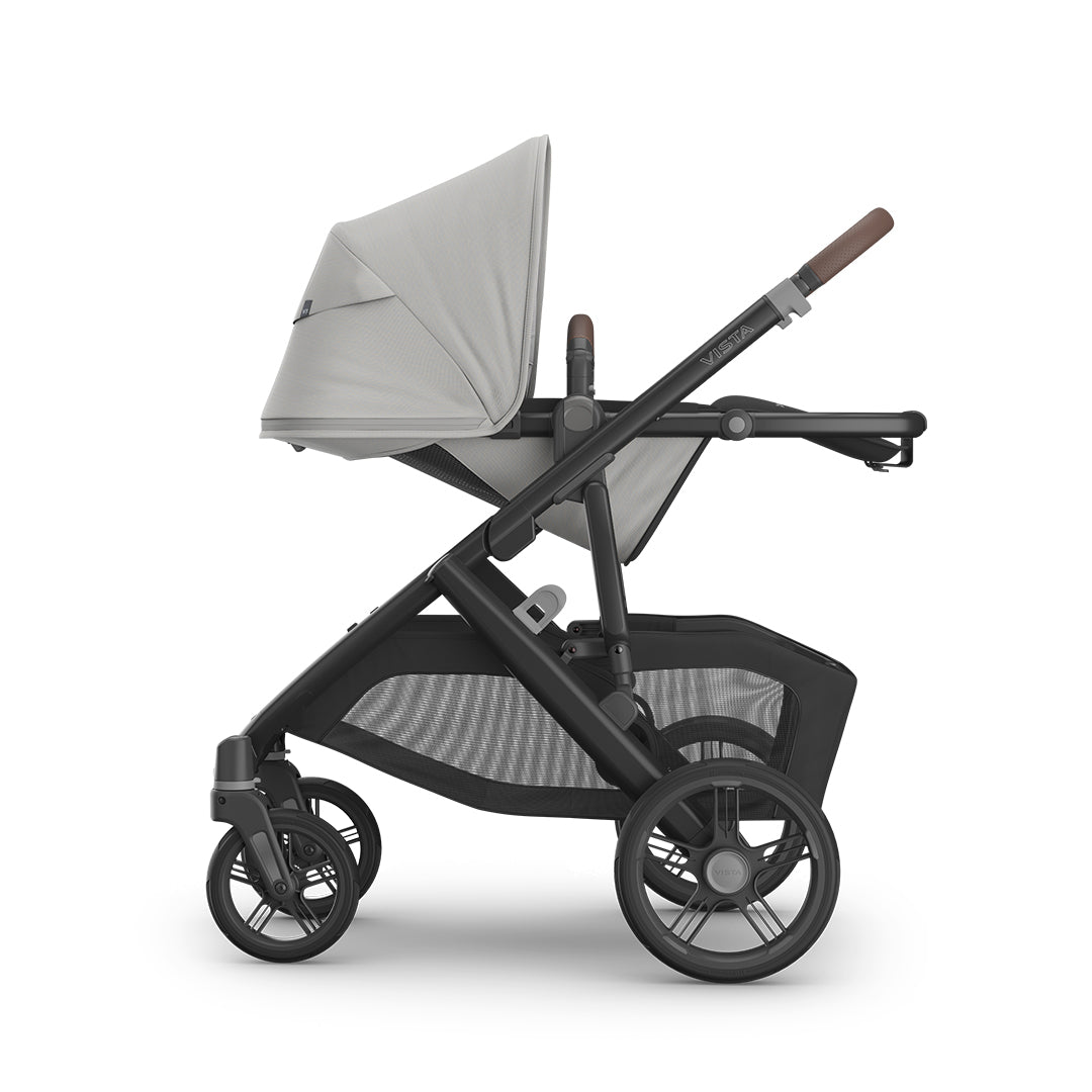 Uppababy Vista V3 Stroller & Carrycot, Savannah